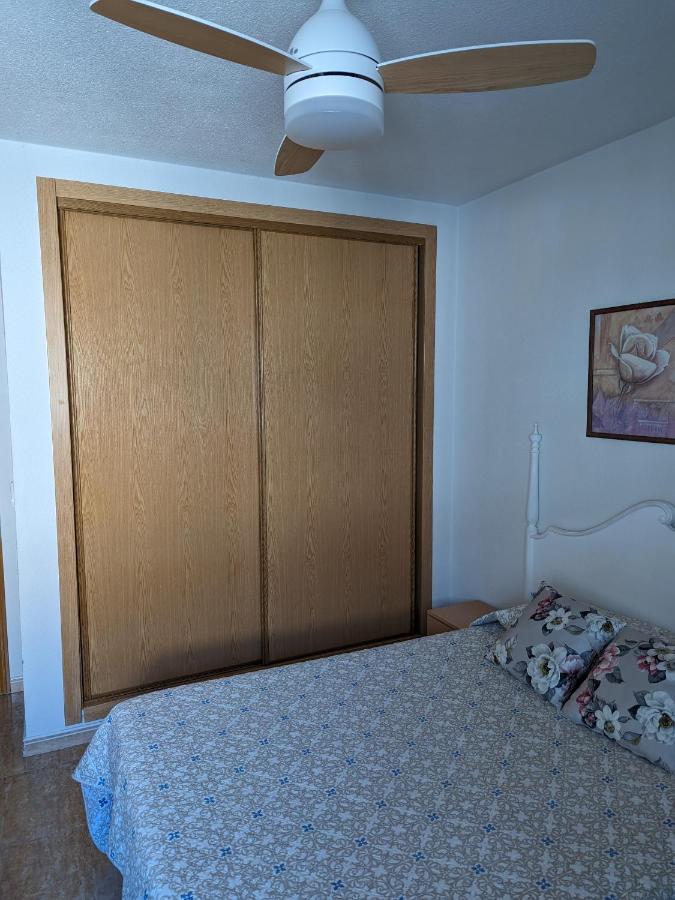 Vivienda Compartida Con Ambiente Familiar Apartment Sesena Exterior photo