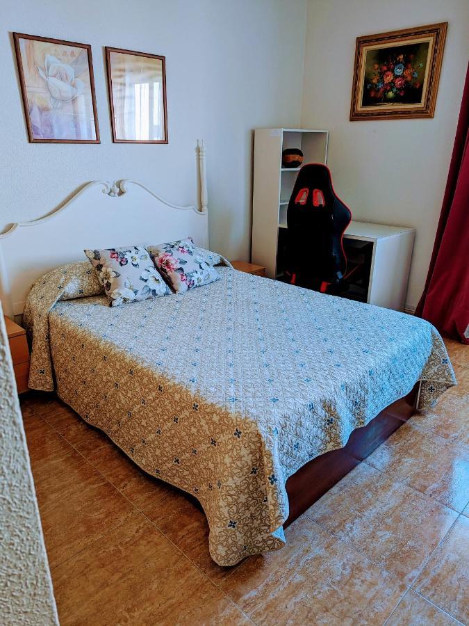 Vivienda Compartida Con Ambiente Familiar Apartment Sesena Exterior photo