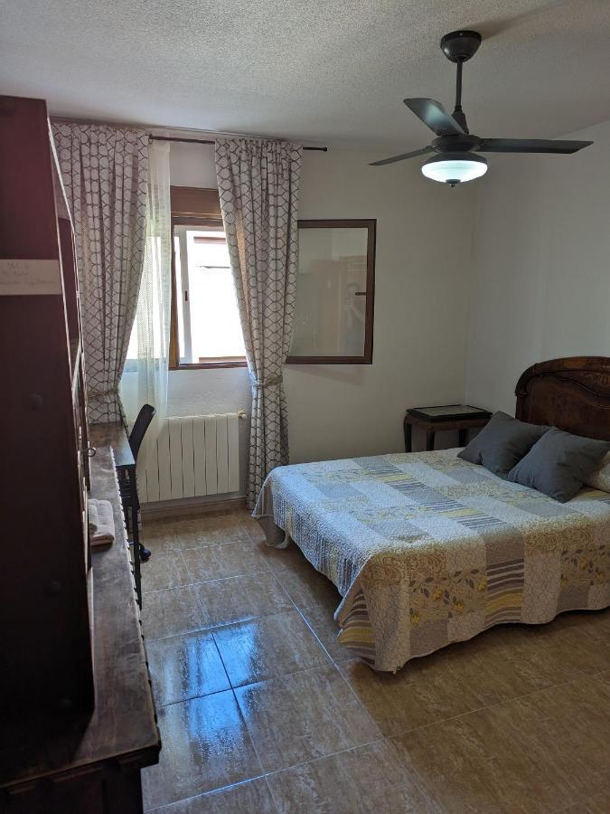 Vivienda Compartida Con Ambiente Familiar Apartment Sesena Exterior photo