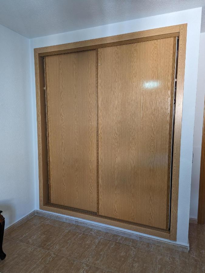 Vivienda Compartida Con Ambiente Familiar Apartment Sesena Exterior photo