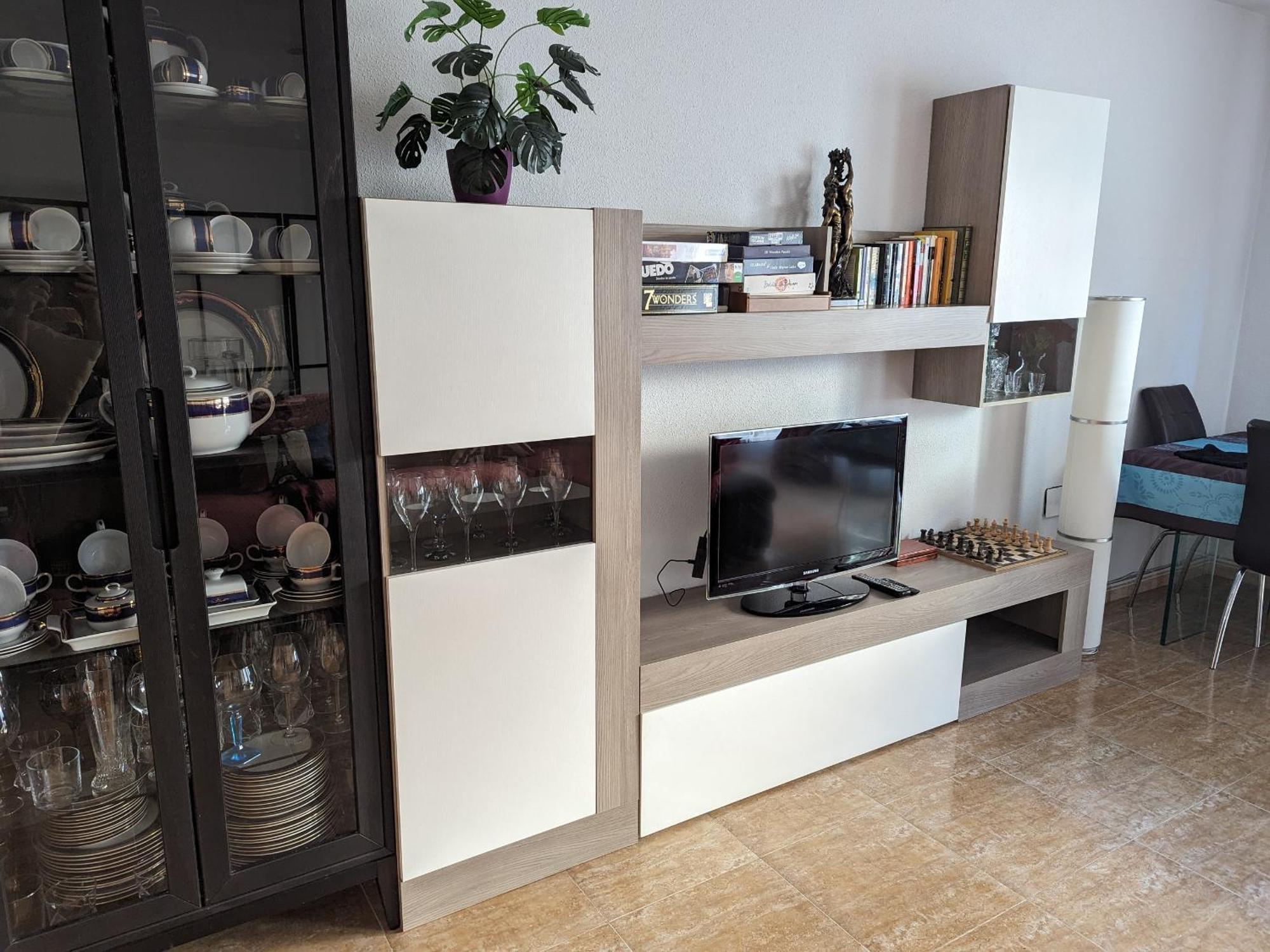 Vivienda Compartida Con Ambiente Familiar Apartment Sesena Exterior photo